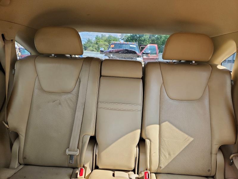 2014 LEXUS RX 450H — Фото 10 из 14