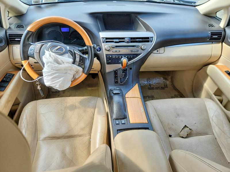 2014 LEXUS RX 450H — Фото 8 из 14