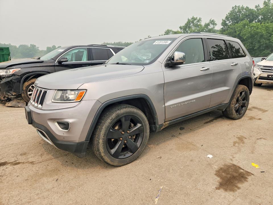 1C4RJFBG4EC302804 2014 JEEP GRAND CHEROKEE photo no. 1