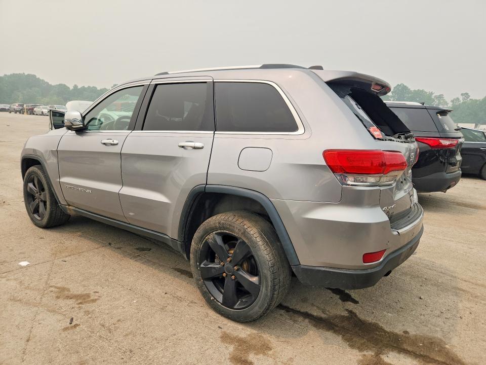 1C4RJFBG4EC302804 2014 JEEP GRAND CHEROKEE photo no. 2