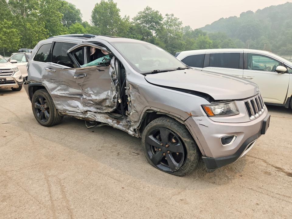 1C4RJFBG4EC302804 2014 JEEP GRAND CHEROKEE photo no. 4