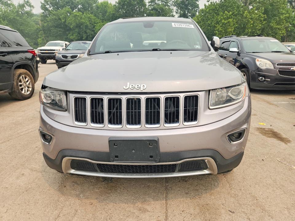 1C4RJFBG4EC302804 2014 JEEP GRAND CHEROKEE photo no. 5