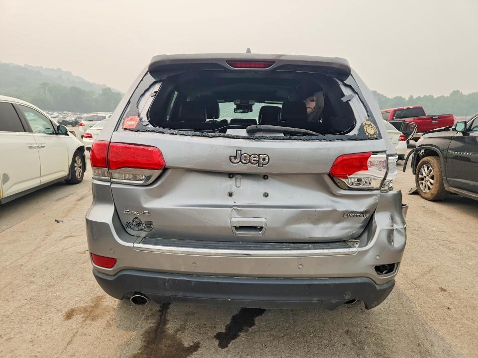 1C4RJFBG4EC302804 2014 JEEP GRAND CHEROKEE photo no. 6