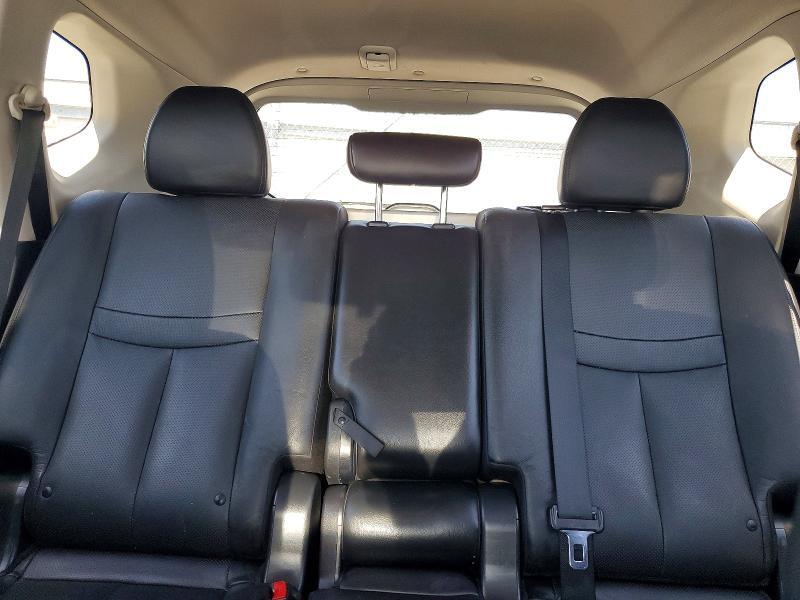 2014 NISSAN ROGUE SL — Фото 10 из 13