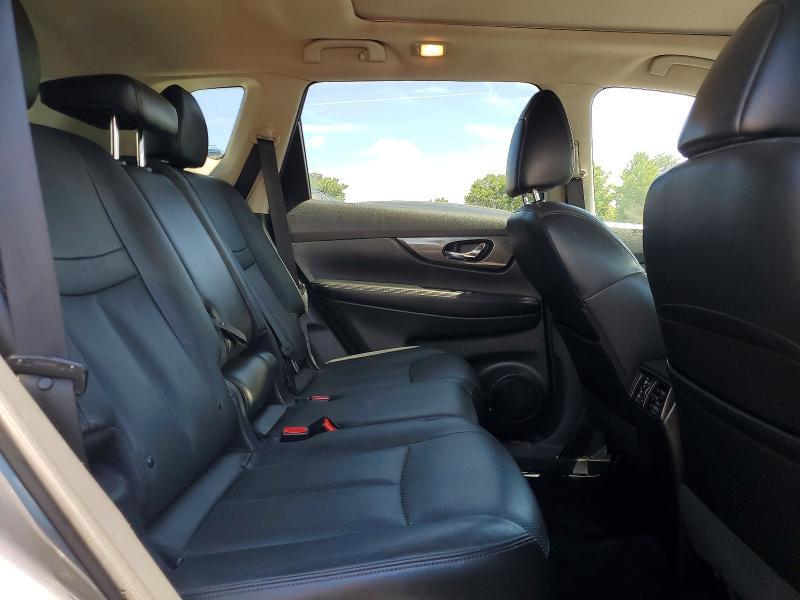 2014 NISSAN ROGUE SL — Фото 11 из 13
