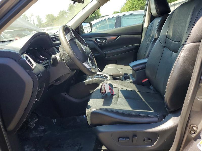 2014 NISSAN ROGUE SL — Фото 7 из 13