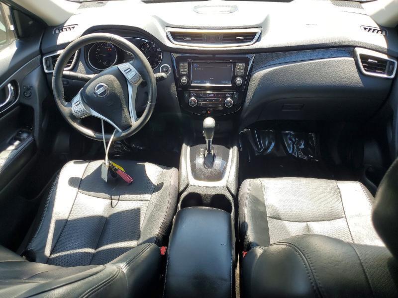 2014 NISSAN ROGUE SL — Фото 8 из 13