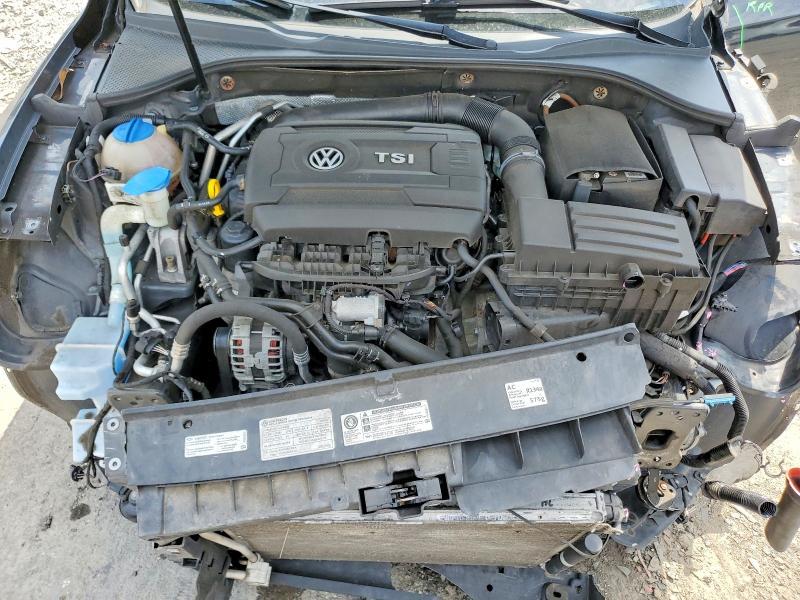 1VWBT7A32EC082706 2014 VOLKSWAGEN PASSAT photo no. 11
