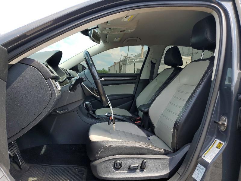1VWBT7A32EC082706 2014 VOLKSWAGEN PASSAT photo no. 7