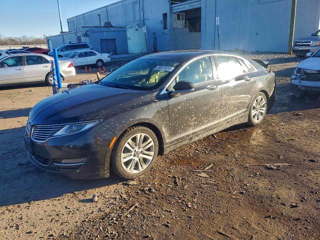 2014 LINCOLN MKZ 3LN6L2LU7ER808439