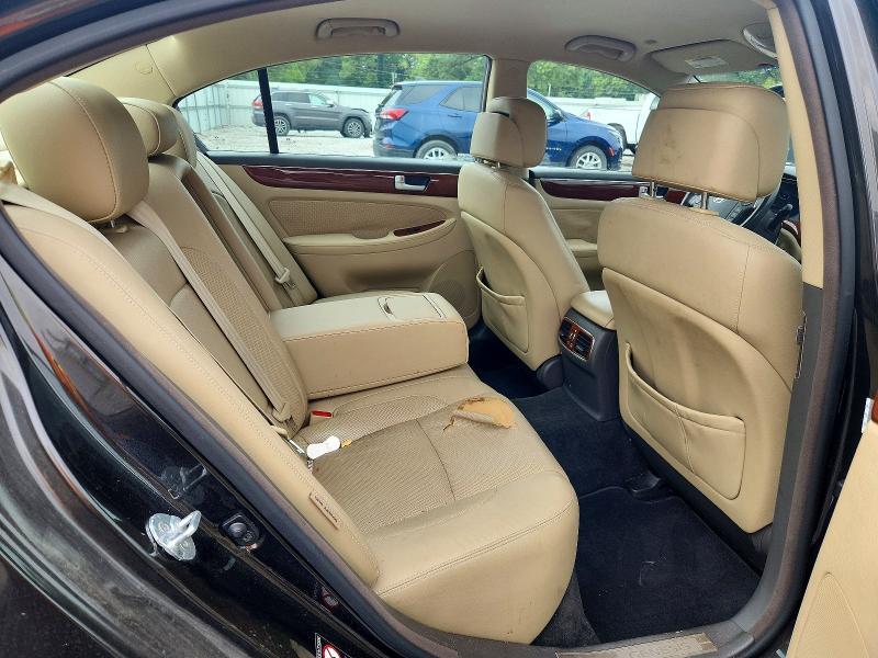 2014 HYUNDAI GENESIS 3.8L — Фото 10 из 12
