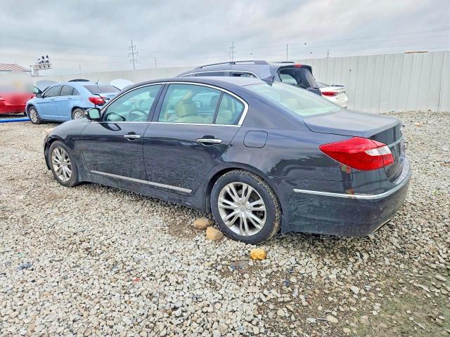 2014 HYUNDAI GENESIS 3.8L — Фото 2 из 12