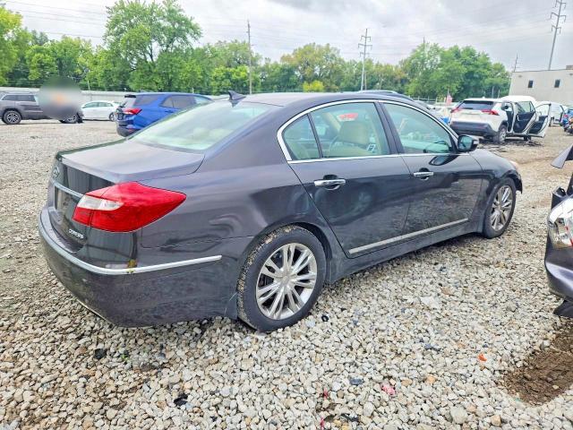 2014 HYUNDAI GENESIS 3.8L — Фото 3 из 12