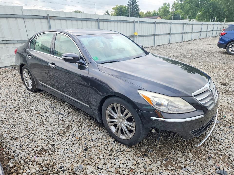 2014 HYUNDAI GENESIS 3.8L — Фото 4 из 12