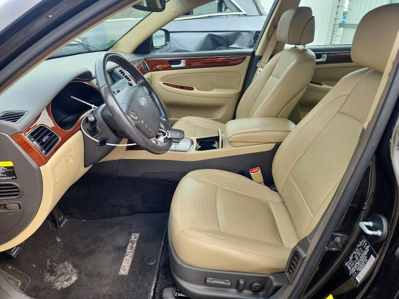 2014 HYUNDAI GENESIS 3.8L — Фото 7 из 12