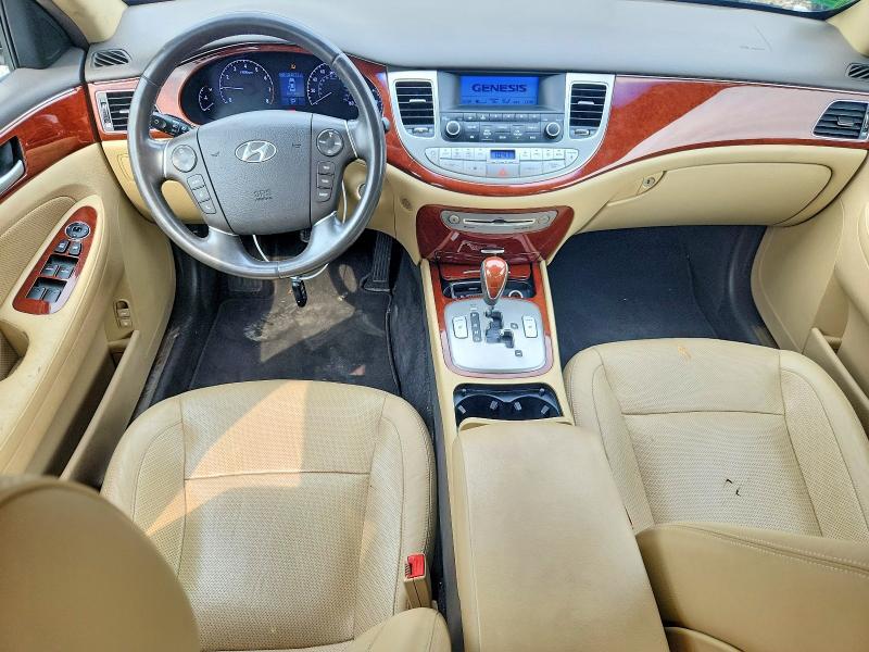 2014 HYUNDAI GENESIS 3.8L — Фото 8 из 12