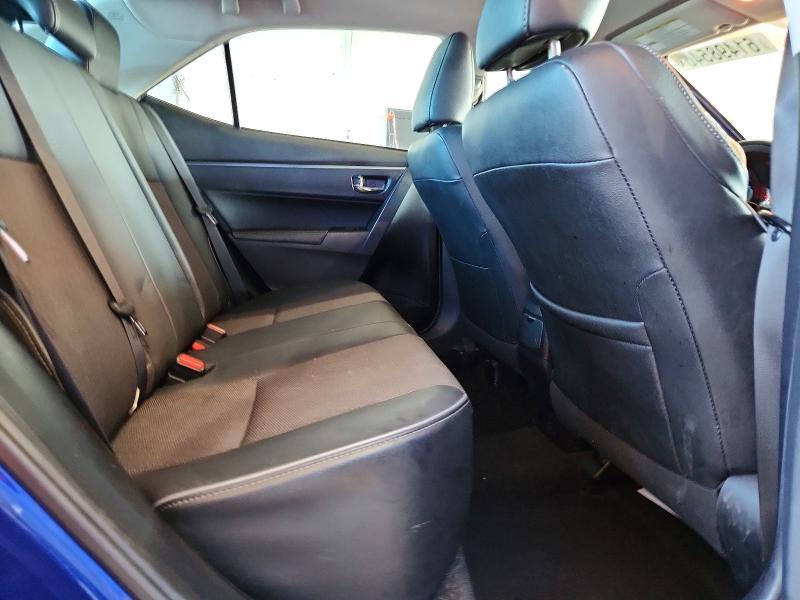 2014 TOYOTA COROLLA S PLUS — Фото 10 из 12