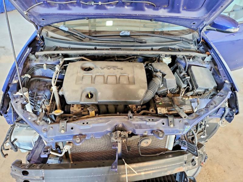 2014 TOYOTA COROLLA S PLUS — Фото 11 из 12