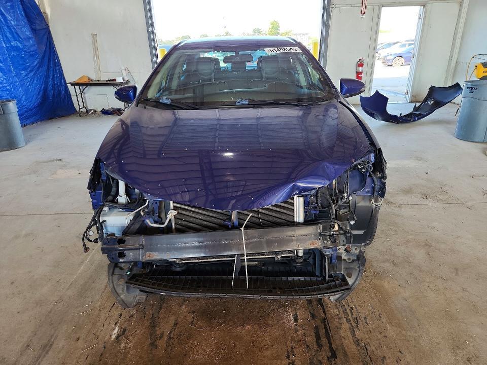 2014 TOYOTA COROLLA S PLUS — Фото 5 из 12