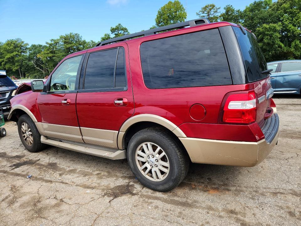 2014 FORD EXPEDITION XLT — Фото 2 из 13