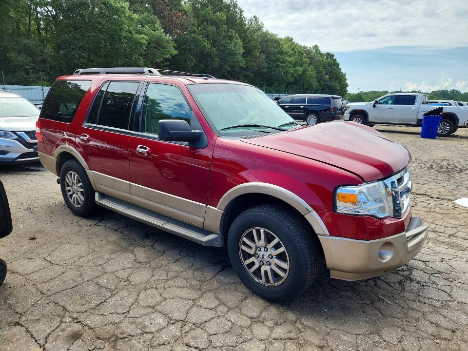 2014 FORD EXPEDITION XLT — Фото 4 из 13