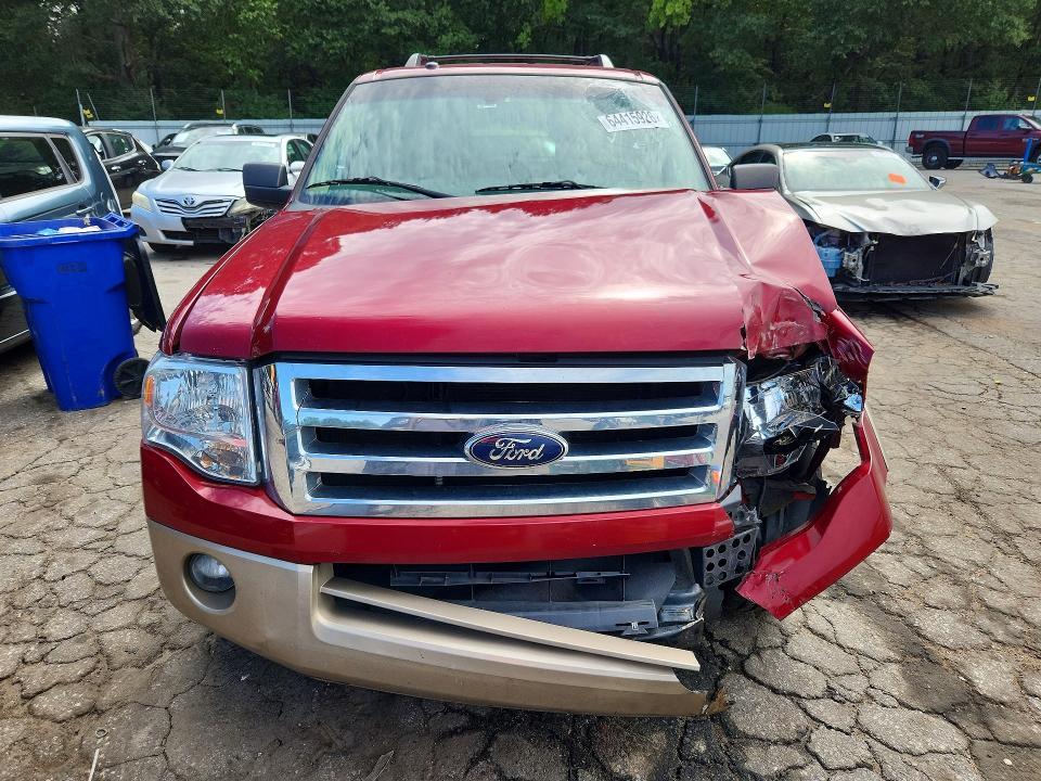 2014 FORD EXPEDITION XLT — Фото 5 из 13