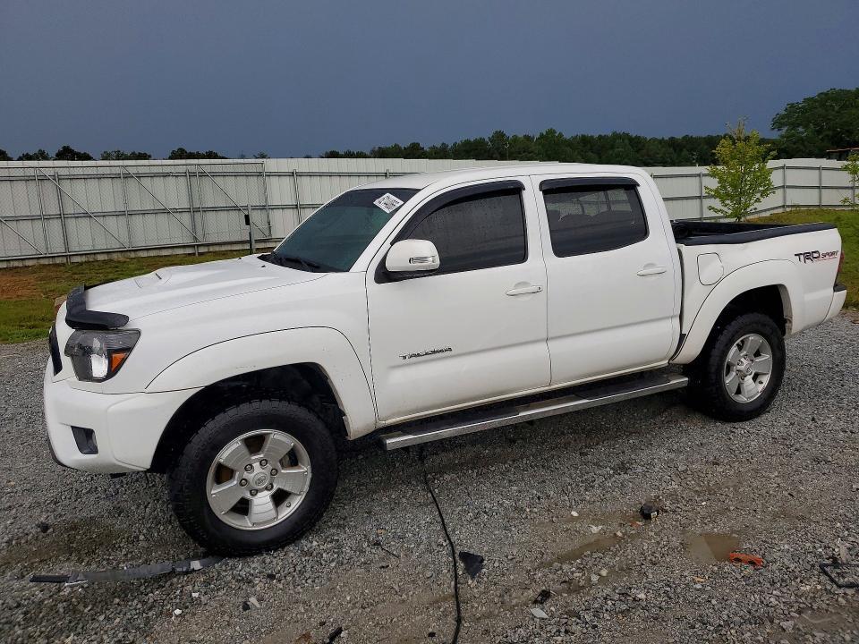 2014 TOYOTA TACOMA V6