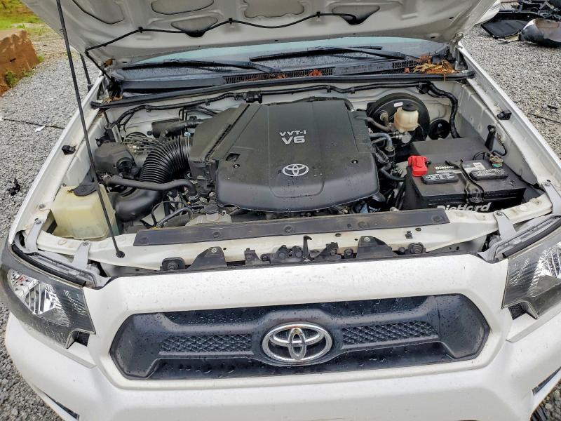 2014 TOYOTA TACOMA V6 — Фото 11 из 12