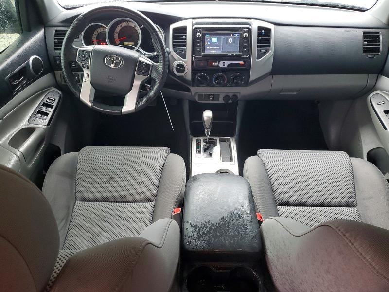 2014 TOYOTA TACOMA V6 — Фото 8 из 12