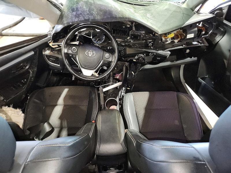2T1BURHE5EC012790 2014 TOYOTA COROLLA photo no. 8