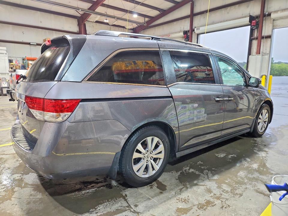 5FNRL5H61EB044778 2014 HONDA ODYSSEY photo no. 3