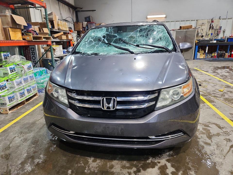 5FNRL5H61EB044778 2014 HONDA ODYSSEY photo no. 5