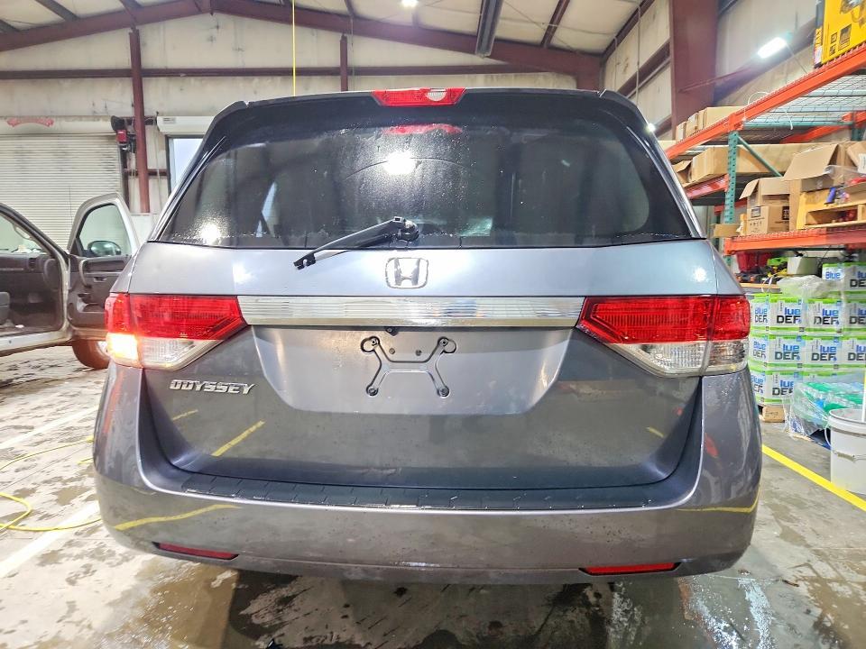 5FNRL5H61EB044778 2014 HONDA ODYSSEY photo no. 6