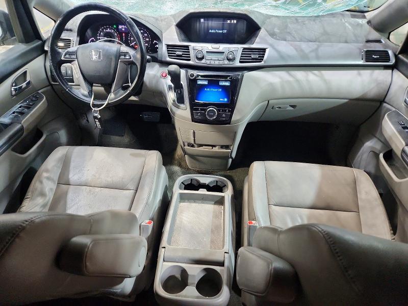 5FNRL5H61EB044778 2014 HONDA ODYSSEY photo no. 8