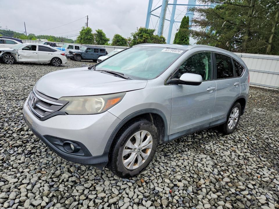 2013 HONDA CR-V EXL