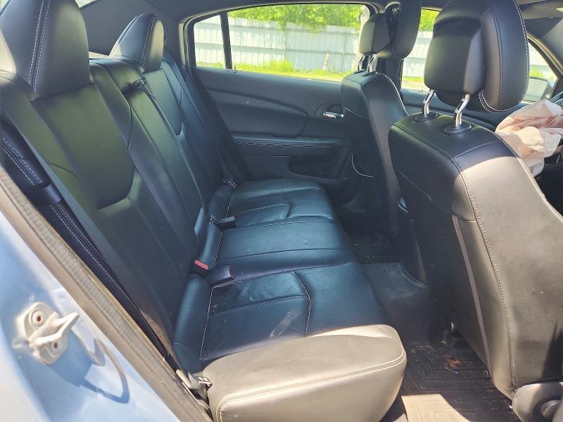 1C3CCBCG1DN570661 2013 CHRYSLER 200 photo no. 10