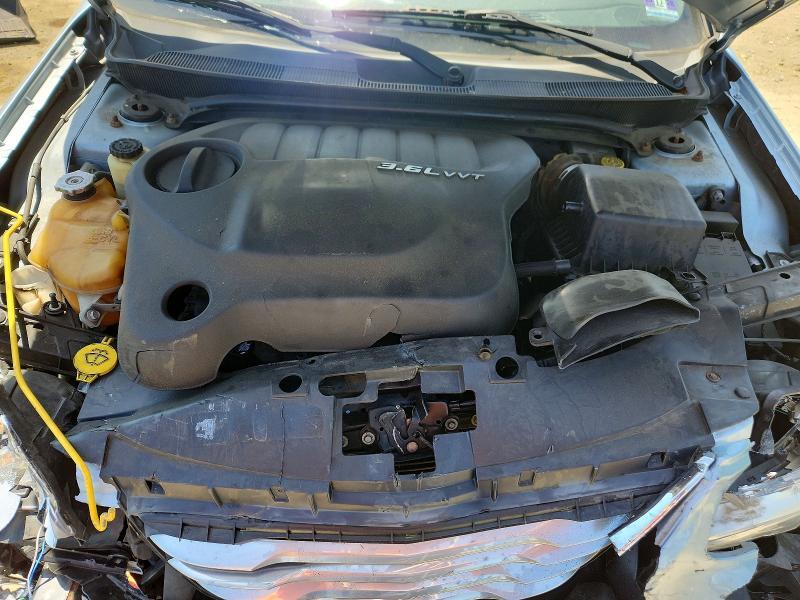 1C3CCBCG1DN570661 2013 CHRYSLER 200 photo no. 11