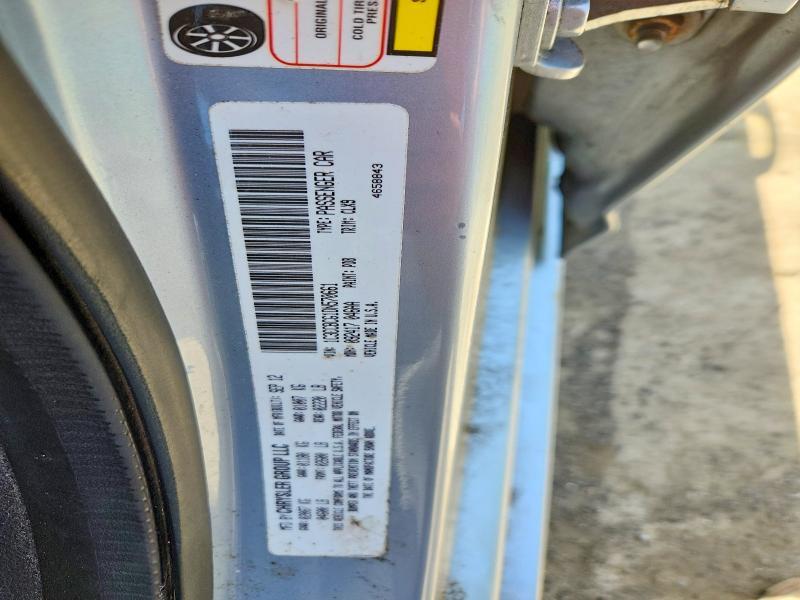 1C3CCBCG1DN570661 2013 CHRYSLER 200 photo no. 12