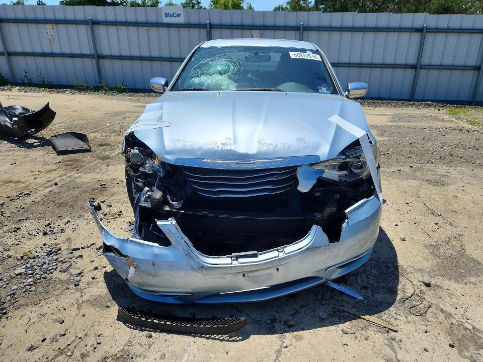 1C3CCBCG1DN570661 2013 CHRYSLER 200 photo no. 5