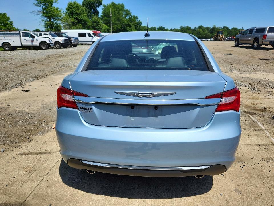 1C3CCBCG1DN570661 2013 CHRYSLER 200 photo no. 6
