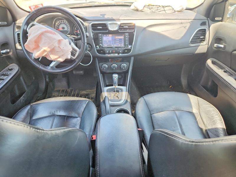 1C3CCBCG1DN570661 2013 CHRYSLER 200 photo no. 8