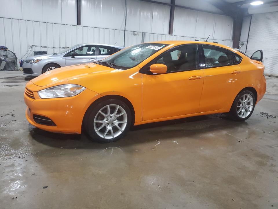 1C3CDFBA3DD171757 2013 DODGE DART photo no. 1