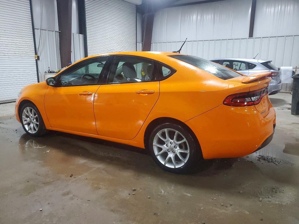 1C3CDFBA3DD171757 2013 DODGE DART photo no. 2