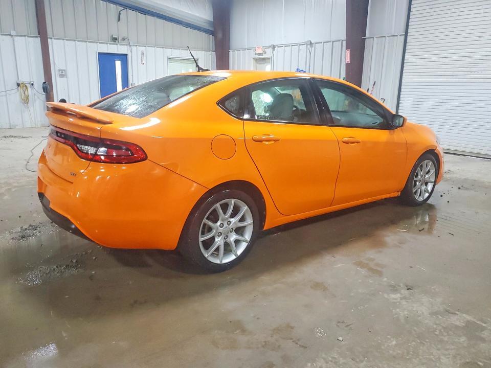 1C3CDFBA3DD171757 2013 DODGE DART photo no. 3