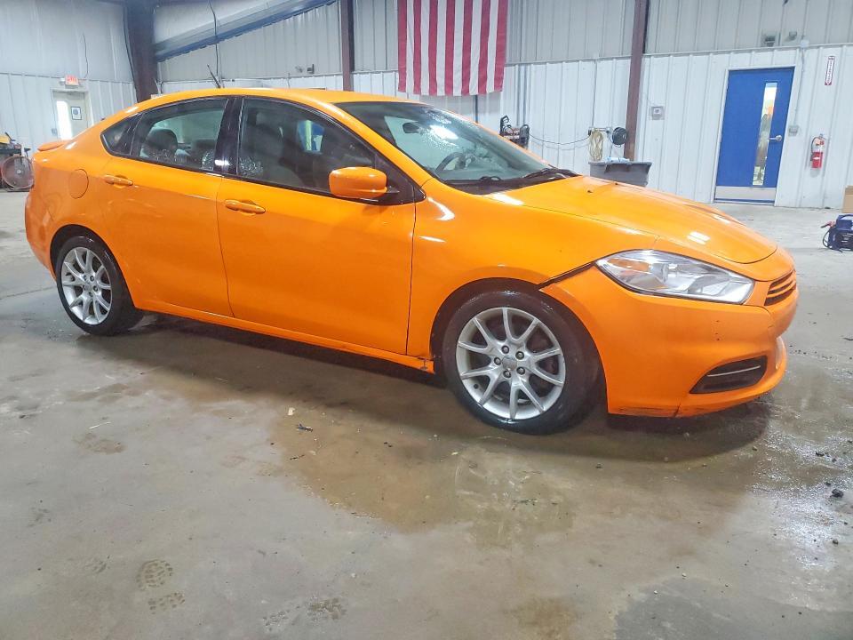 1C3CDFBA3DD171757 2013 DODGE DART photo no. 4