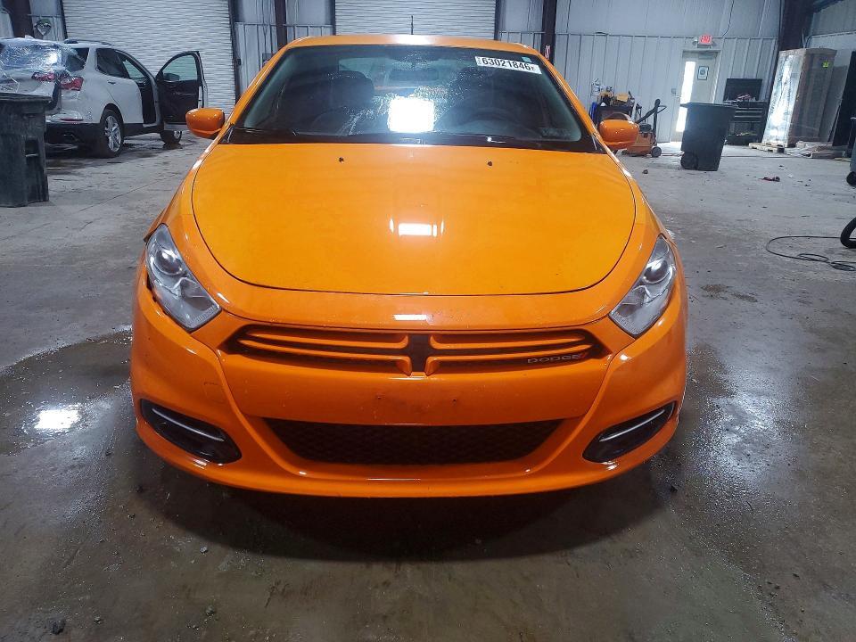 1C3CDFBA3DD171757 2013 DODGE DART photo no. 5