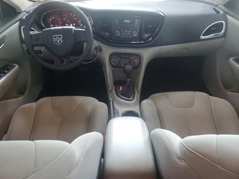 1C3CDFBA3DD171757 2013 DODGE DART photo no. 8