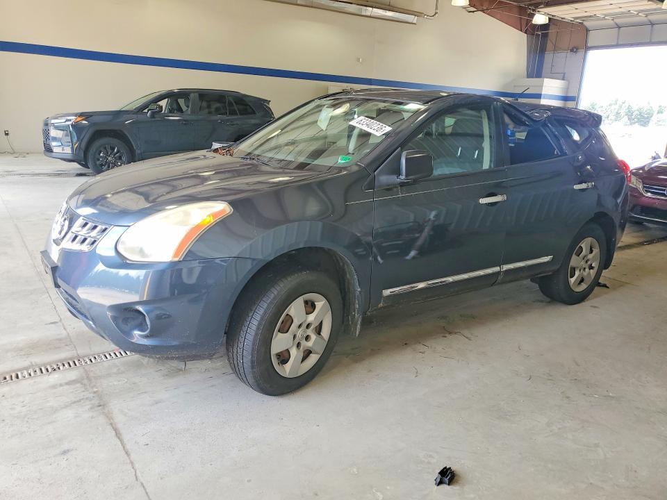 JN8AS5MV3DW639353 2013 NISSAN ROGUE photo no. 1