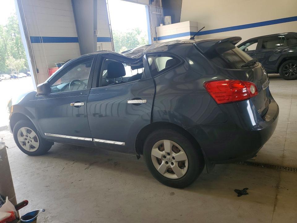 JN8AS5MV3DW639353 2013 NISSAN ROGUE photo no. 2