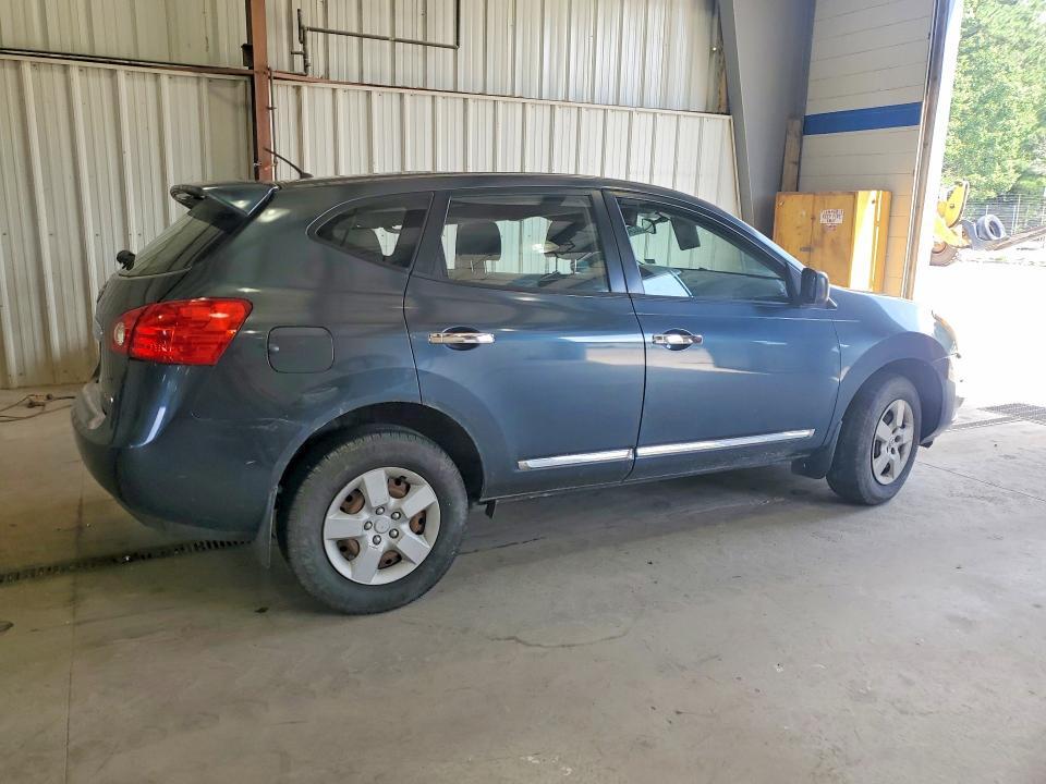 JN8AS5MV3DW639353 2013 NISSAN ROGUE photo no. 3
